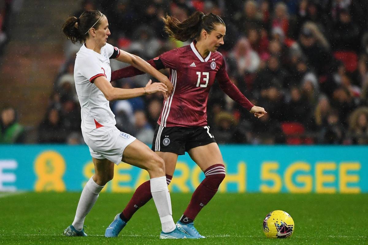 Sara Däbritz Germania