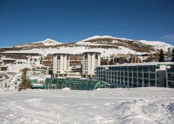 TH Resorts Sestriere (Foto: sito web TH Resorts)
