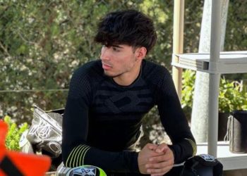 Borja Gomez è morto a 20 anni (Foto ANSA)