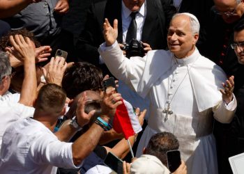 Il Papa incontra i partecipanti alla Giornata Internazionale per la Lotta contro la Droga (Ansa)