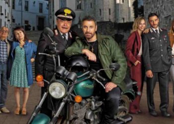 Logo di Don Matteo 15 (fonte foto web)