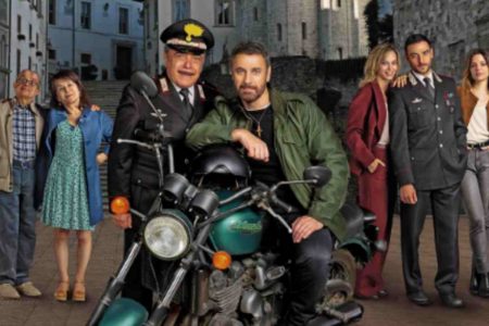 Logo di Don Matteo 15 (fonte foto web)