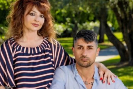 Sonia M e Alessio di Temptation Island 2025