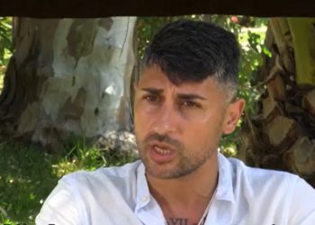 Alessio, Temptation Island 2025