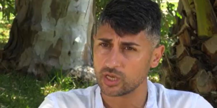 Alessio, Temptation Island 2025