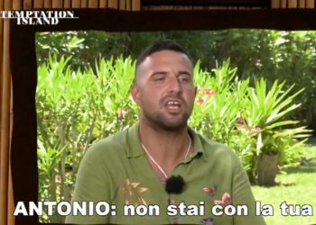Antonio, Temptation Island 2025