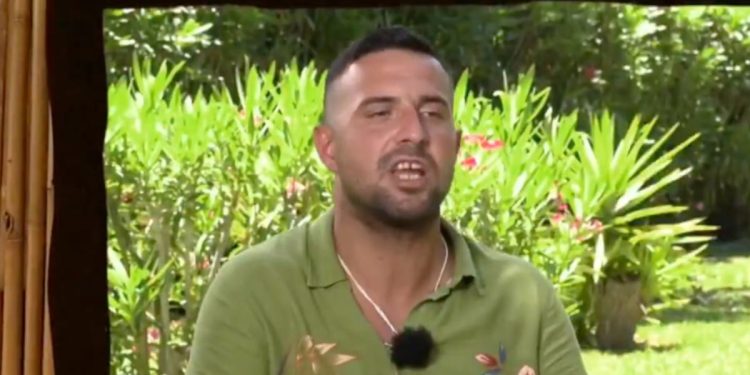 Antonio, Temptation Island 2025