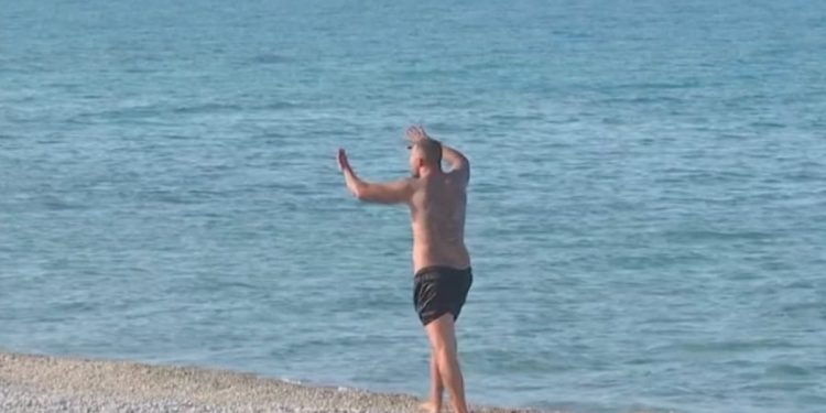 Antonio, Temptation Island 2025