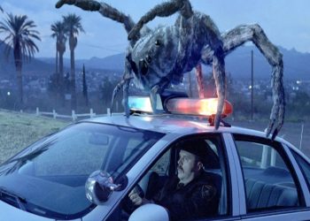 Arac Attack - Mostri a otto zampe, il film in seconda serata su Ityalia 1 (Foto Web)