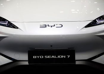 BYD, primo produttore di auto cinesi al mondo