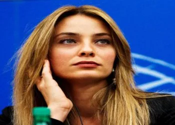 Barbara Matera, ex europarlamentare di Forza Italia. (Foto: Web)