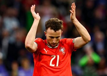 Diogo José Teixeira da Silva, noto come Diogo Jota (Ansa)