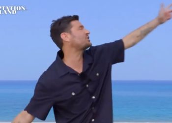 Filippo Bisciglia, Temptation Island 2025