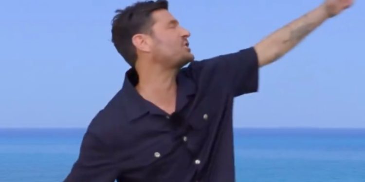 Filippo Bisciglia, Temptation Island 2025