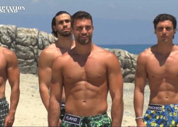 Temptation Island 2025, Flavio tentatore