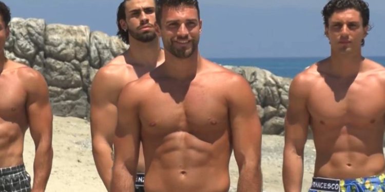 Temptation Island 2025, Flavio tentatore