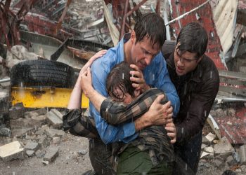 Into the Storm, film in prima serata su Italia 1 (Foto Web)
