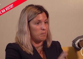 Liliana Resinovich, avvocatessa Sebastiano (Foto: Chi l'ha visto)