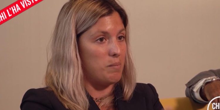 Liliana Resinovich, avvocatessa Sebastiano (Foto: Chi l'ha visto)