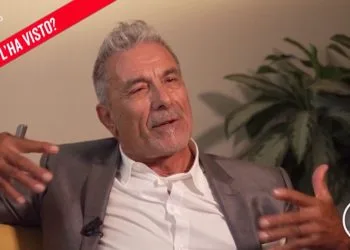 Liliana Resinovich, avvocato Sebastiano (Foto: Chi l'ha visto)