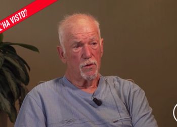 Sebastiano Visentin su Liliana Resinovich (Foto: Chi l'ha visto)