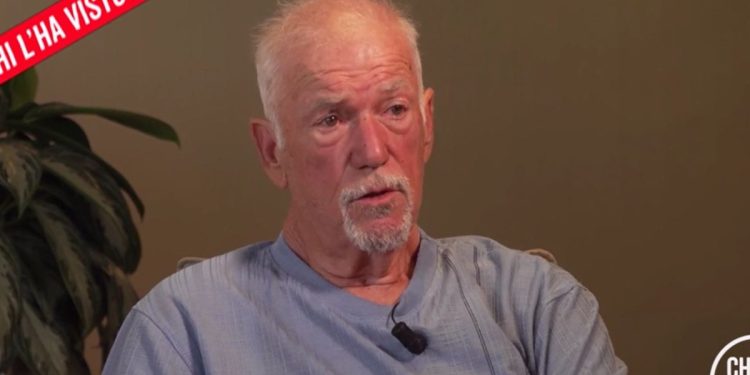 Sebastiano Visentin su Liliana Resinovich (Foto: Chi l'ha visto)