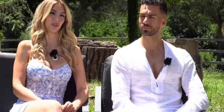 Lucia e Rosario, Temptation Island 2025