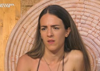 Sonia, fidanzata di Simone di Temptation Island 2025