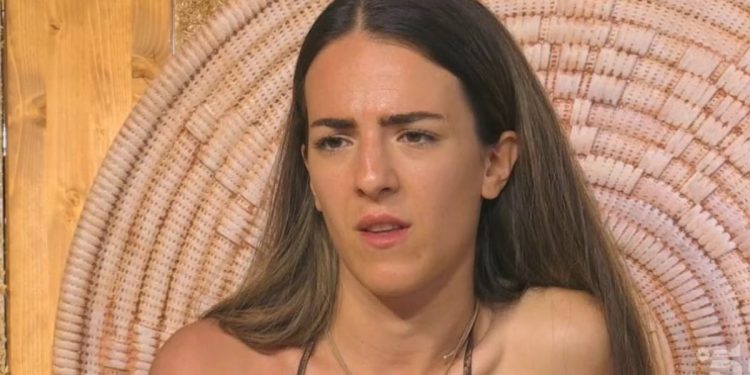 Sonia, fidanzata di Simone di Temptation Island 2025