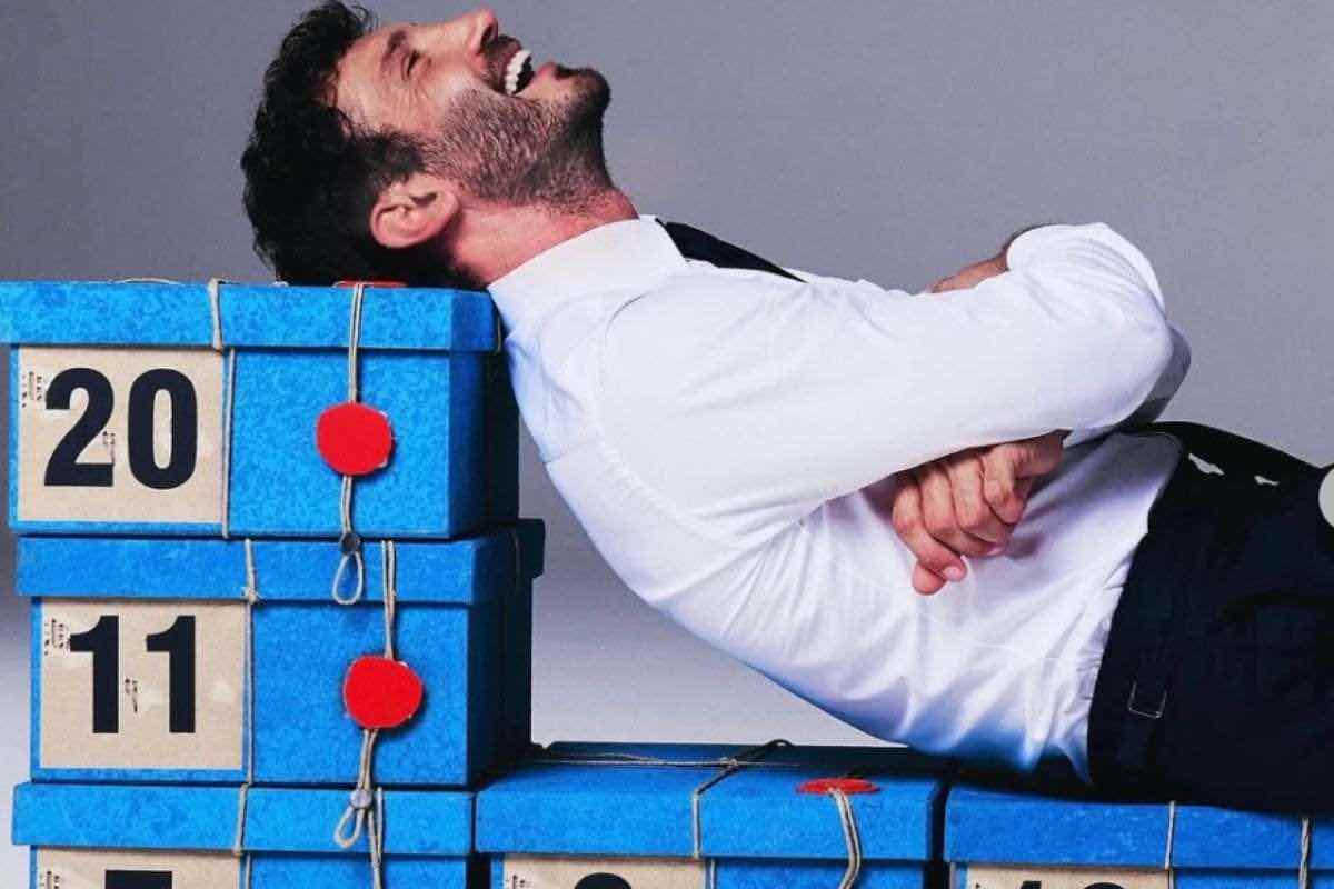 affari tuoi quando torna