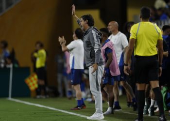 Simone Inzaghi, allenatore Al Hilal (Ansa)