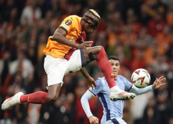 Victor Osimhen calciomercato Napoli