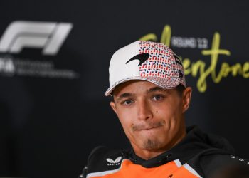 Lando Norris Formula 1