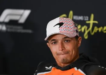 Lando Norris Formula 1