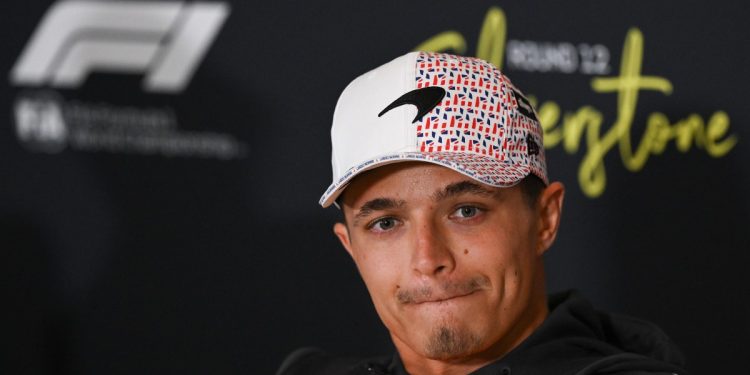 Lando Norris Formula 1