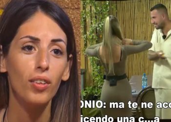 Valentina e Antonio, Temptation Island 2025