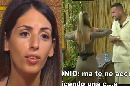 Valentina e Antonio, Temptation Island 2025