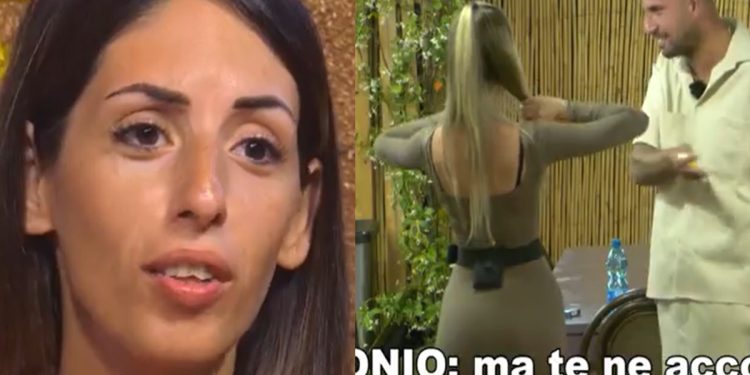 Valentina e Antonio, Temptation Island 2025