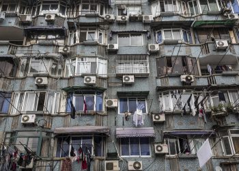 Condomini con aria condizionata