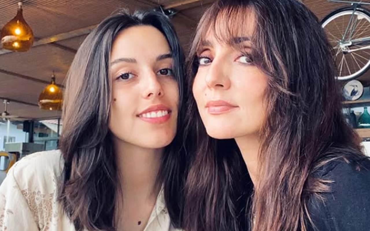 Jolanda Renga e Ambra Angiolini (Foto: Instagram)