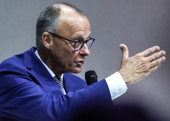 Merz, cancelliere Germania