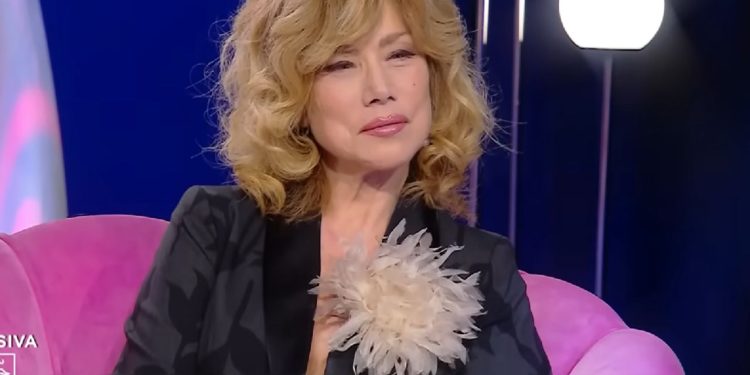 Nancy Brilli (Foto: Screen)