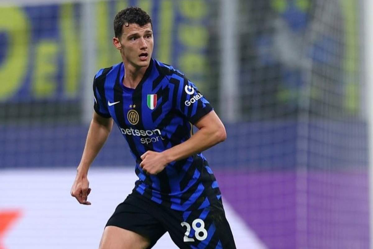 Pavard Inter cessione 