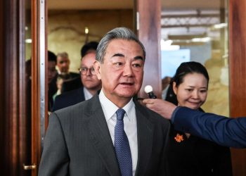 Wang Yi, ministro degli Esteri della Cina