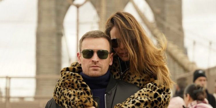 Ilary Blasi Bastian Muller