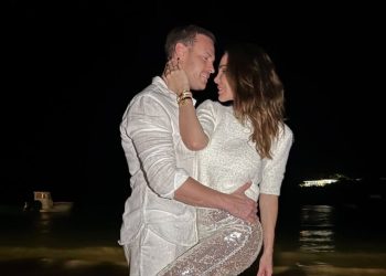 Ilary Blasi Bastian Muller