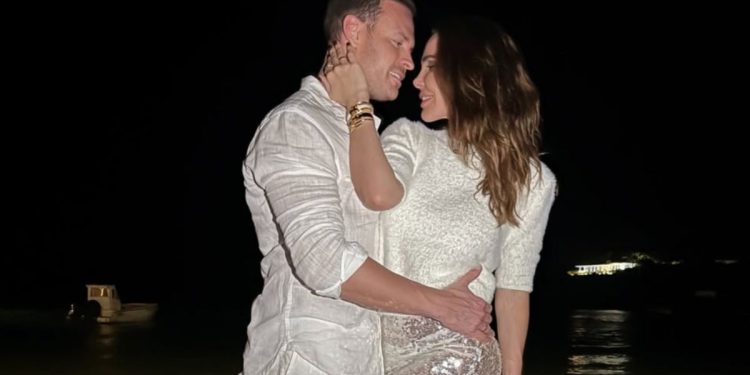 Ilary Blasi Bastian Muller