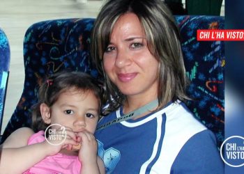 Denise Pipitone con Piera Maggio