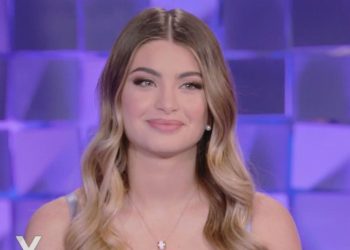 Emma Muscat (Foto: screen Mediaset Infinity)