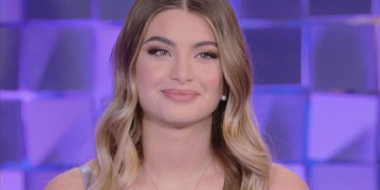 Emma Muscat (Foto: screen Mediaset Infinity)